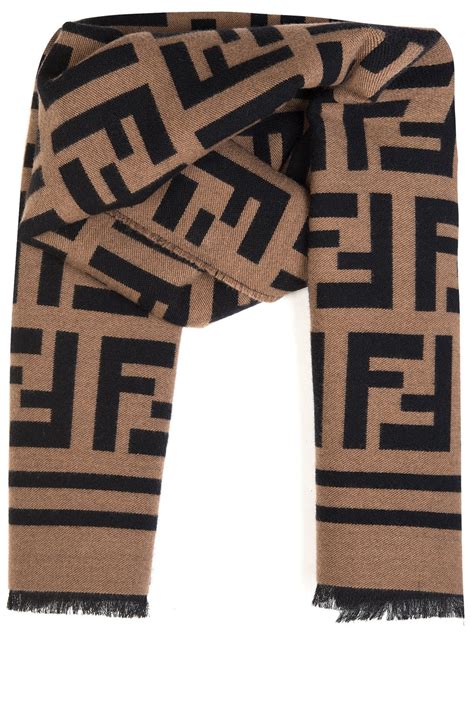 fendi sacrf|fendi scarf women's.